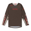 Maillot TROY LEE DESIGNS Scout GP Pro Slab - Timber