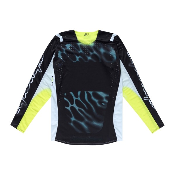 Maillot TROY LEE DESIGNS SE Pro Roam - Chalk