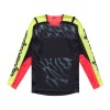 Maillot TROY LEE DESIGNS SE Pro Roam - jaune fluo
