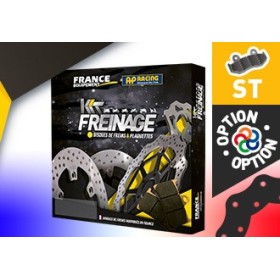 Kit Freinage Avant - Planet (Roues 3 ou 6 Batons) - 125 - CAGIVA 2004-2004