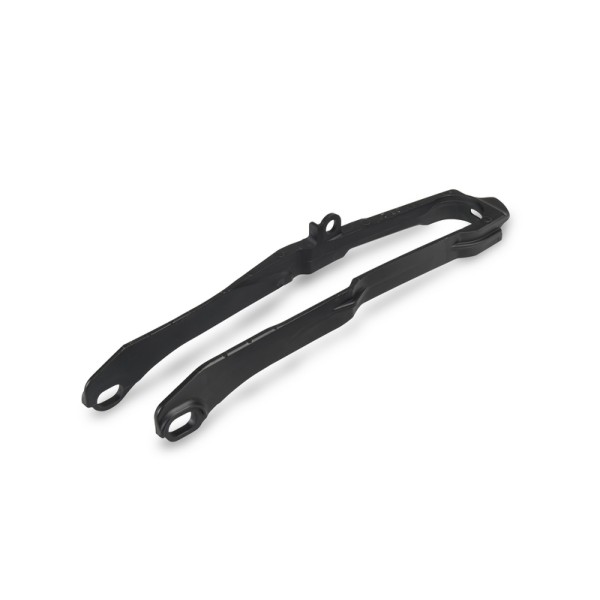 Patin de bras oscillant UFO noir - Honda CRF