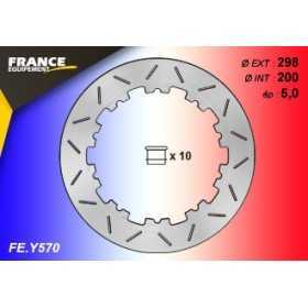 Kit Freinage Avant - FZR Exup - 400 - YAMAHA 1988-1989 