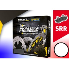 Kit Freinage FRANCE EQUIPEMENT - AP RACING