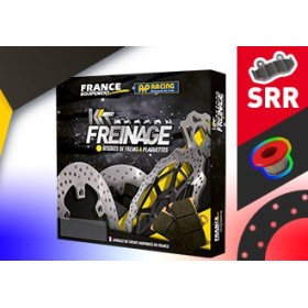 Kit Freinage FRANCE EQUIPEMENT - AP RACING