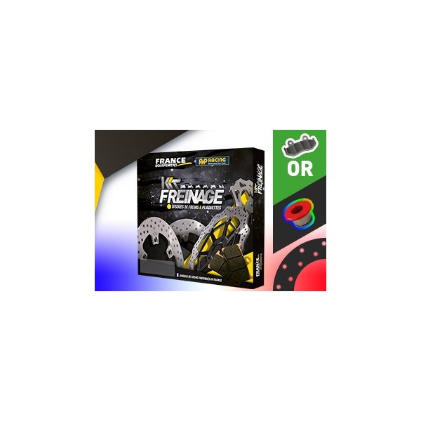  Kit Freinage FRANCE EQUIPEMENT - AP RACING  