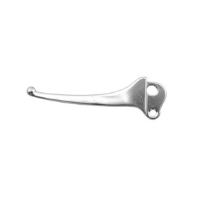 Levier V PARTS type origine aluminium moulé gauche poli