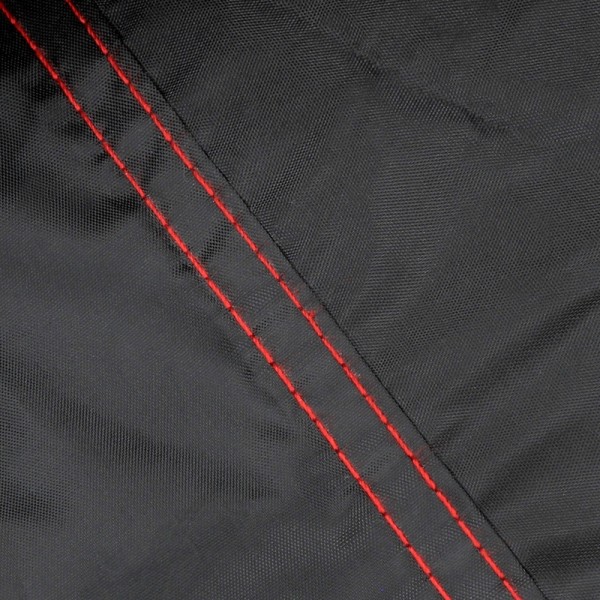 Housse de protection intérieure/extérieure VECTOR H20 pour moto/scooter - noir - XL