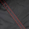 Housse de protection intérieure/extérieure VECTOR H20 pour moto/scooter avec bulle haute - noir - XL