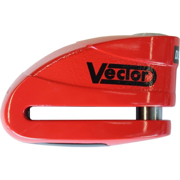 Bloque-disque VECTOR Alarme SRA/ART4 - rouge