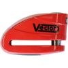 Bloque-disque VECTOR Alarme SRA/ART4 - rouge