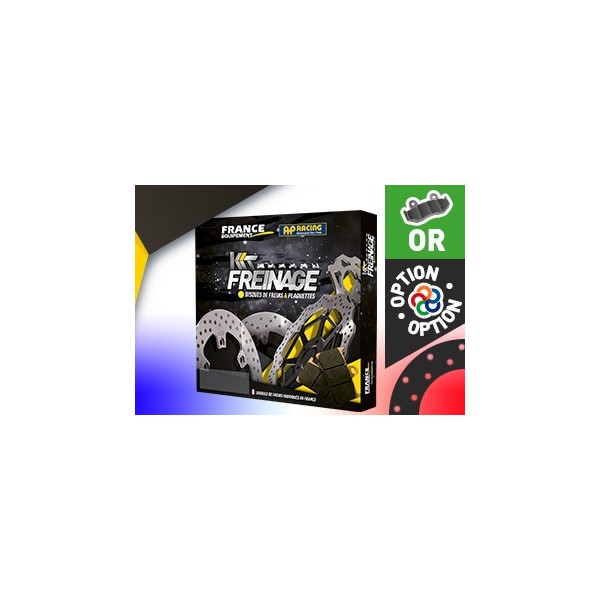  Kit Freinage FRANCE EQUIPEMENT - AP RACING  