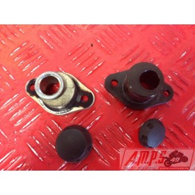 Excentrique de réglage d'axe de bras oscillant 675 Street Triple R 13 14 15 16