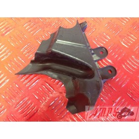 Cache plastique 675 Street Triple R 13 14 15 16