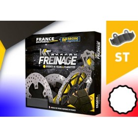 Kit Freinage FRANCE EQUIPEMENT - AP RACING