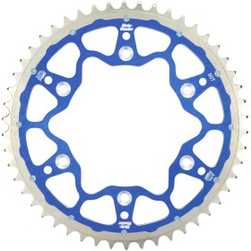 REAR SPROCKET 428 50T BL