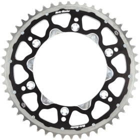 REAR SPROCKET 520 48T BK