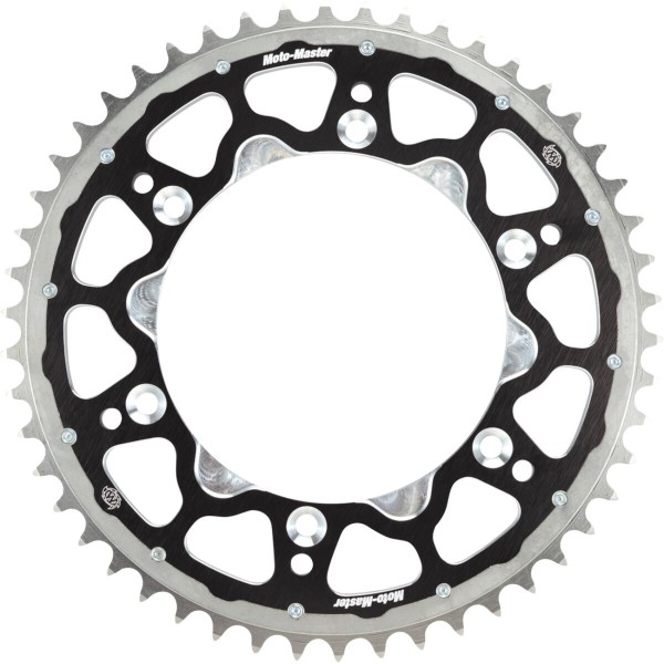 REAR SPROCKET 520 48T BK 
