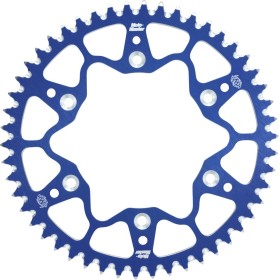 REAR SPROCKET 520 51T BL