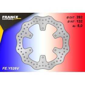 Kit Freinage Arrière - XV Road Star Warrior - 1700 - YAMAHA 2004-2005 