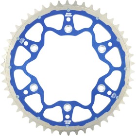 REAR SPROCKET 520 52T BL