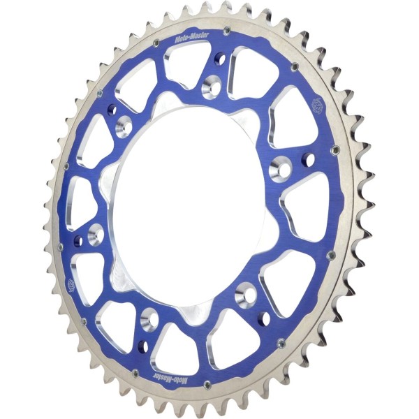 REAR SPROCKET 520 49T BL