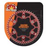 REAR SPROCKET 520 53T RD