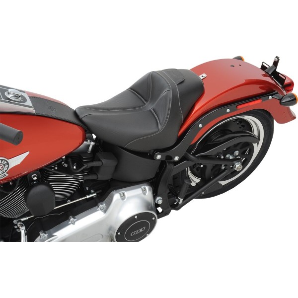 SEAT DOMINATOR FLSTF/FXST 07-1