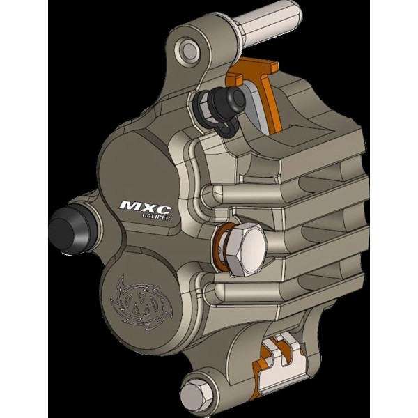 MXC CALIPER FRONT HONDA