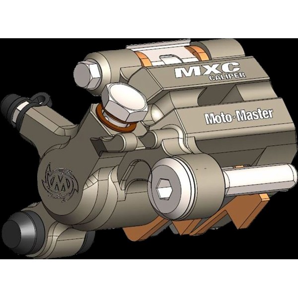 MXC CALIPER REAR HONDA