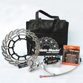 SUPERMOTO RACING KIT