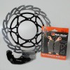 BRAKE KIT FRONT FLOAT 260MM