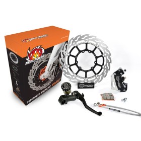SUPERMOTO RACING KIT