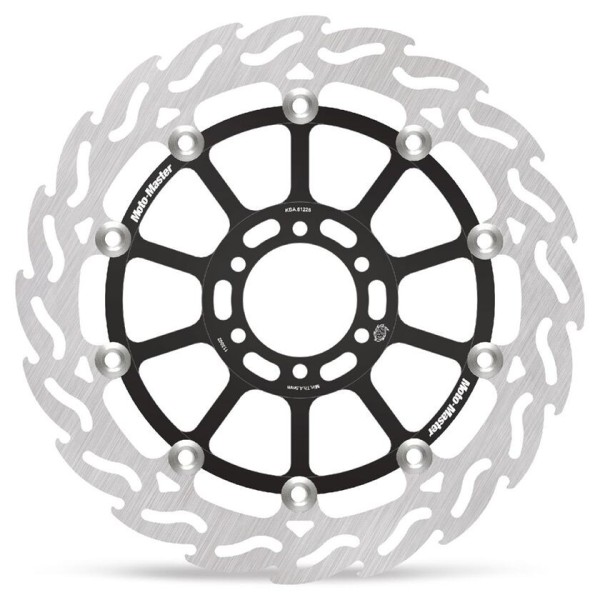 BRAKE DISC FLAME FLOAT FT L
