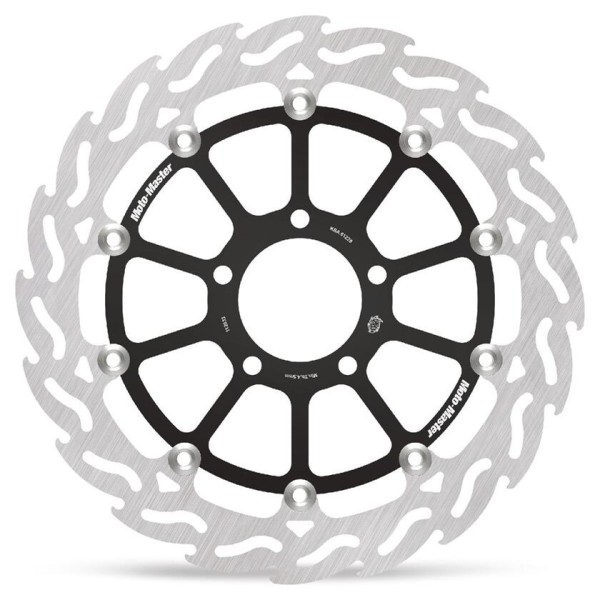 BRAKE DISC FLAME FLOAT FT L