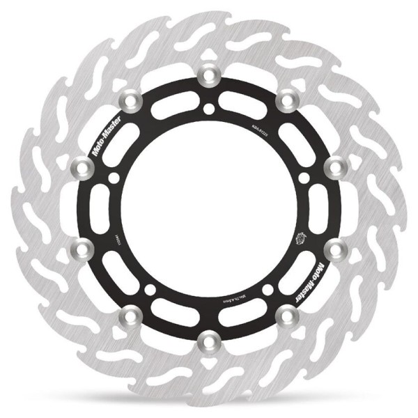 BRAKE DISC FLAME FLOAT FT L