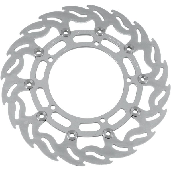 BRAKE DISC FLAME FLOAT FT R