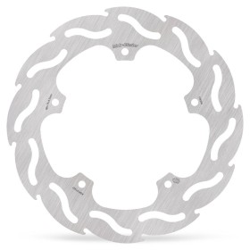 BRAKE DISC FLAME REAR