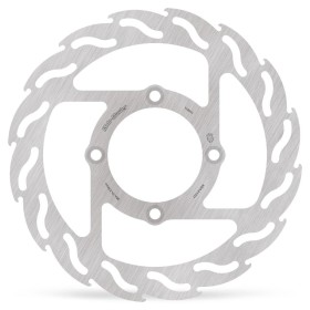 BRAKE DISC FLAME FRONT