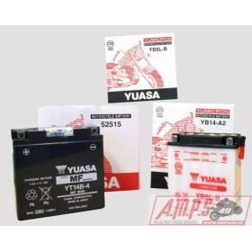 BATTERIE YUASA 12N5.5A-3B