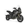 EXHAUST RAC CF TRACER 9