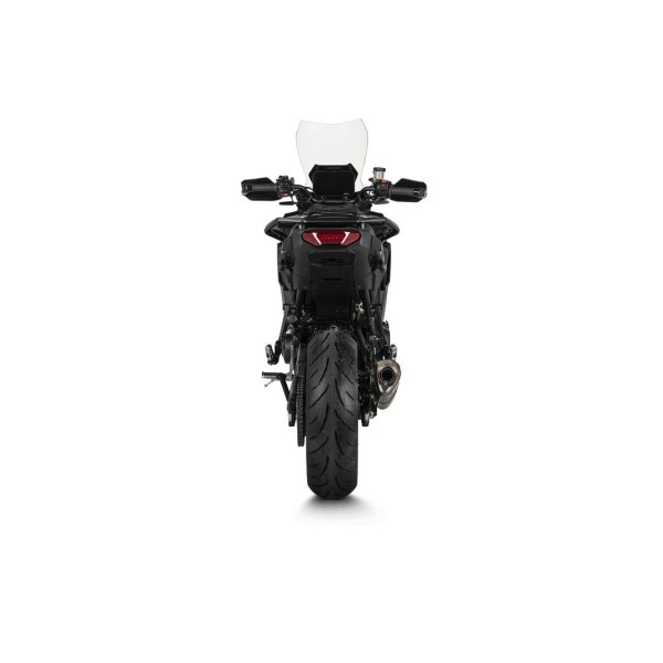 EXHAUST RAC CF TRACER 9