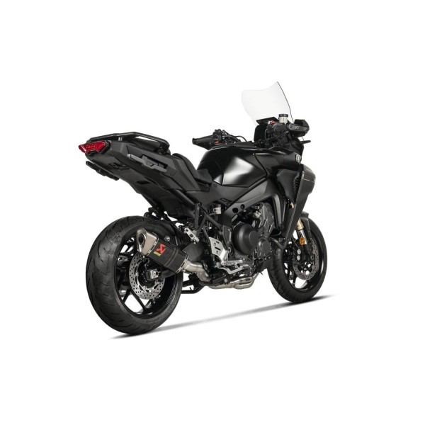 EXHAUST RAC CF TRACER 9