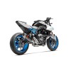 EXHAUST RAC CF GSX-8S/GSX-8R