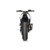 EXHAUST RAC CF GSX-8S/GSX-8R