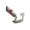 EXHAUST RAC TI R9 ECE