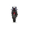 EXHAUST RAC TI R9 ECE