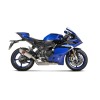 EXHAUST RAC TI R9 ECE
