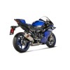 EXHAUST RAC TI R9 ECE