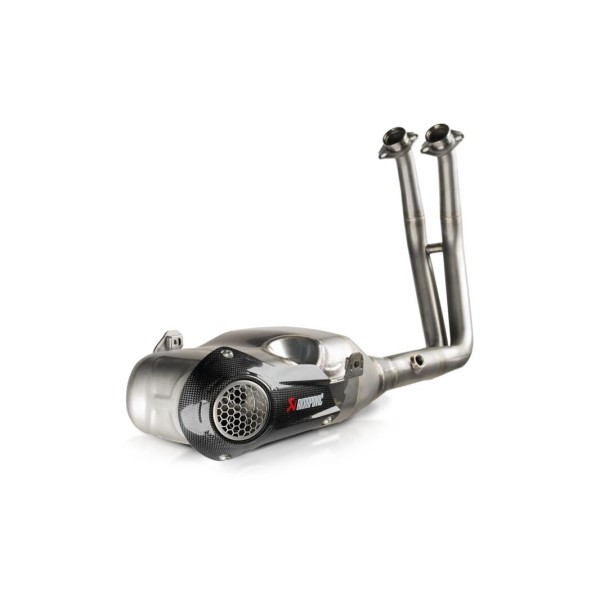 EXHAUST RAC CF GSX-8S/GSX-8R
