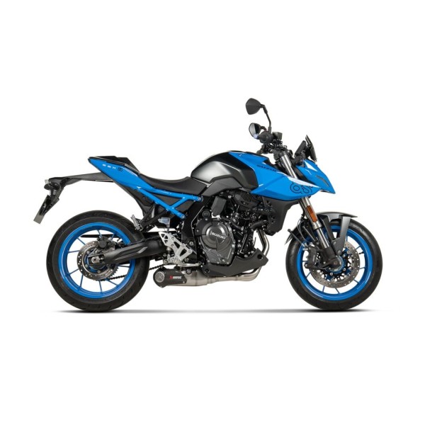 EXHAUST RAC CF GSX-8S/GSX-8R